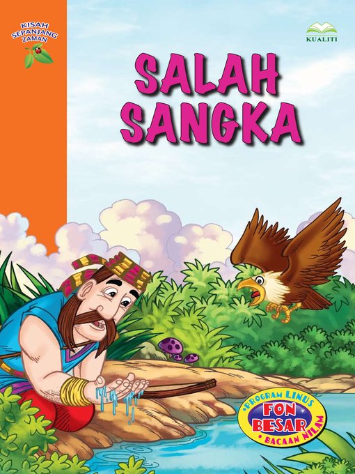 Title details for Salah Sangka by Nor Azlin Japar - Available